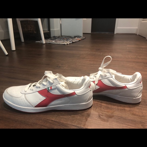 Diadora Sneakers Size 9 Men’s - Picture 2 of 4